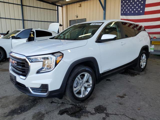  Salvage GMC Terrain