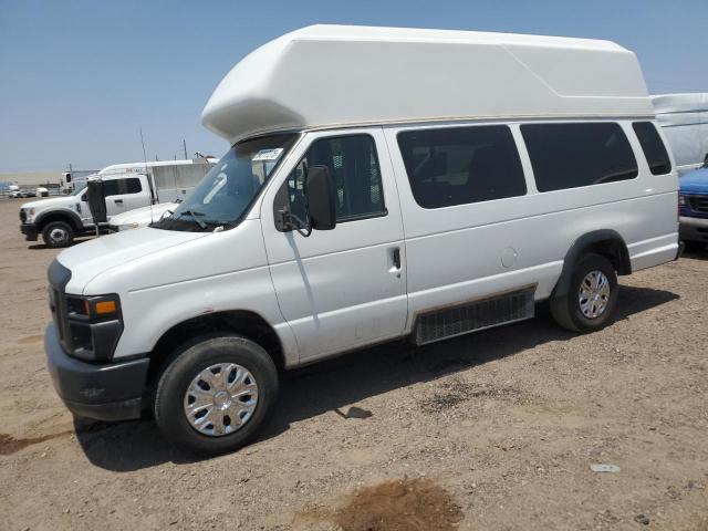 Salvage Ford Econoline