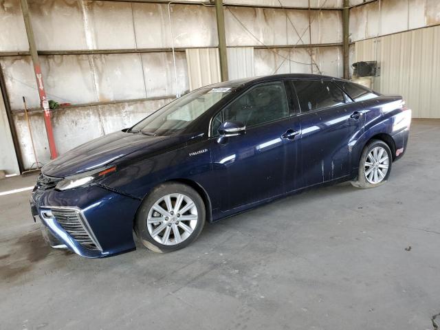 Salvage Toyota Mirai