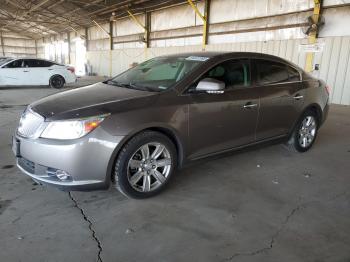  Salvage Buick LaCrosse