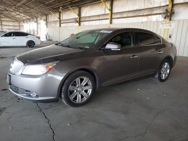  Salvage Buick LaCrosse
