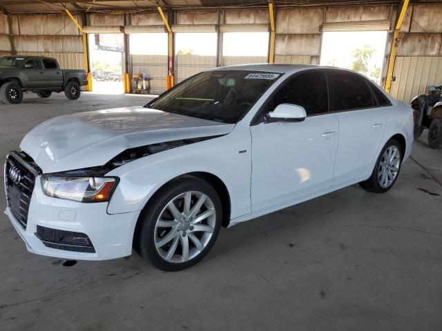  Salvage Audi A4