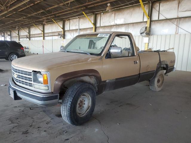  Salvage Chevrolet Gmt