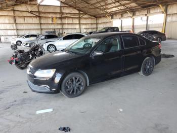  Salvage Volkswagen Jetta