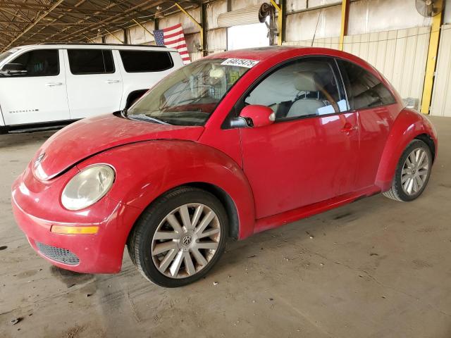 Salvage Volkswagen Beetle