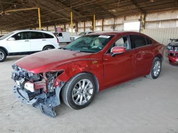  Salvage Mazda 6