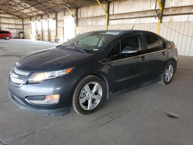  Salvage Chevrolet Volt