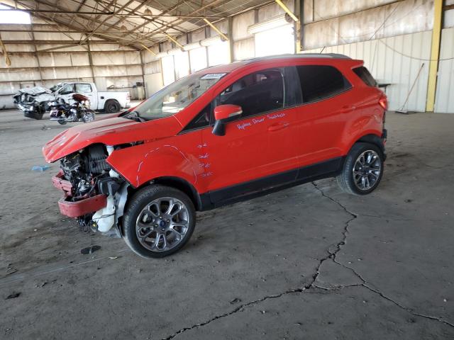  Salvage Ford EcoSport