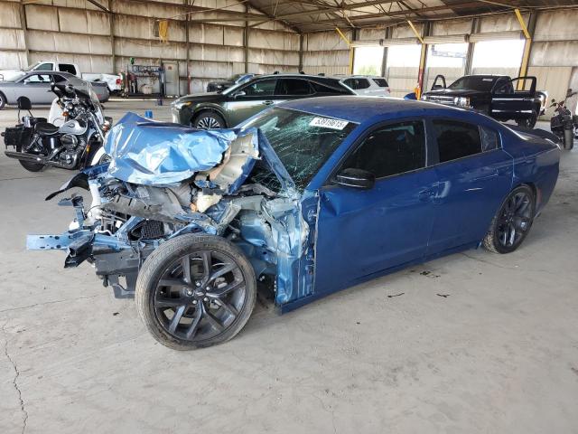  Salvage Dodge Charger