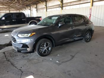  Salvage Honda HR-V