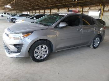  Salvage Kia Rio