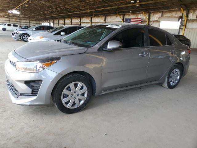  Salvage Kia Rio