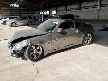  Salvage Nissan 350Z