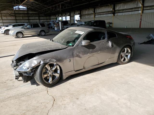  Salvage Nissan 350Z