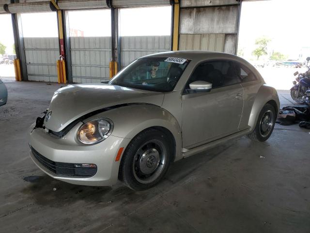  Salvage Volkswagen Beetle
