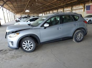  Salvage Mazda Cx