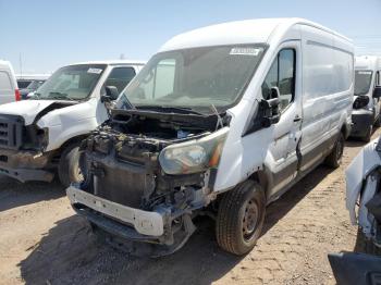  Salvage Ford Transit