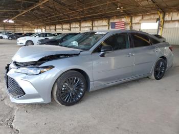  Salvage Toyota Avalon