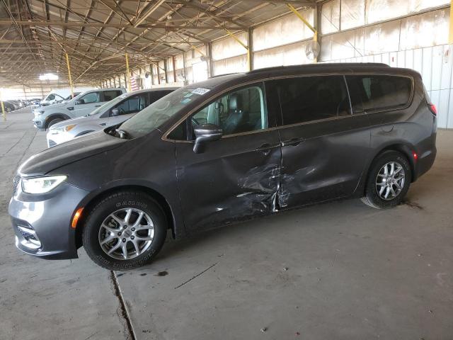  Salvage Chrysler Pacifica