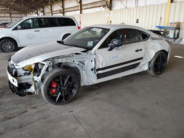  Salvage Toyota 86