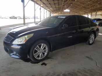  Salvage INFINITI G37