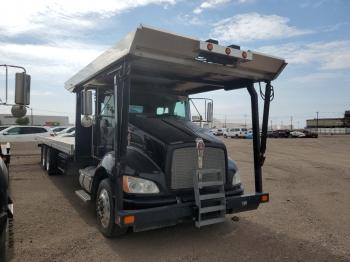  Salvage Kenworth Constructi