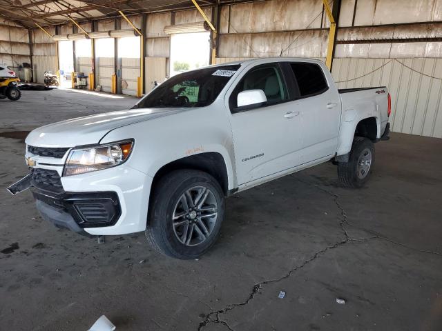  Salvage Chevrolet Colorado