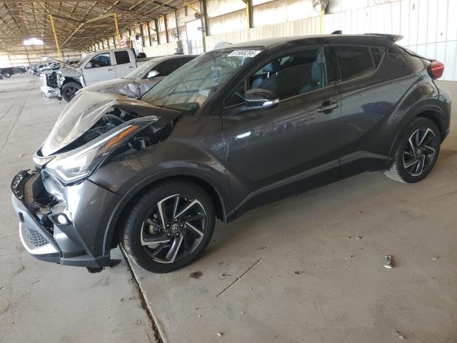  Salvage Toyota C-HR