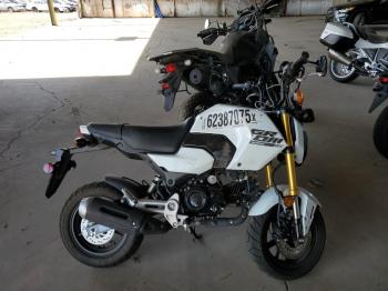  Salvage Honda Grom