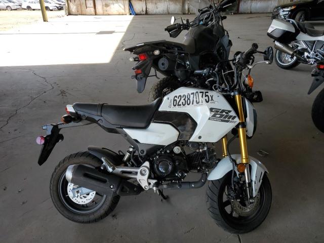 Salvage Honda Grom