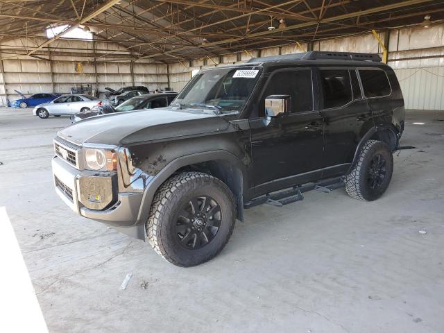  Salvage Toyota Land Cruis