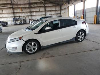  Salvage Chevrolet Volt