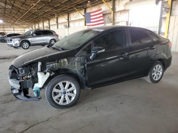  Salvage Ford Fiesta