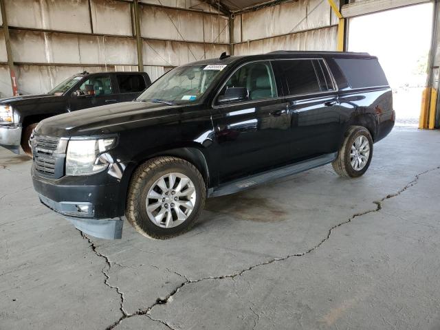  Salvage Chevrolet Suburban