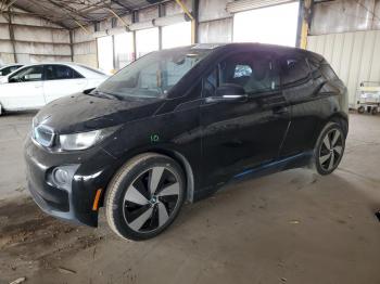  Salvage BMW I Series