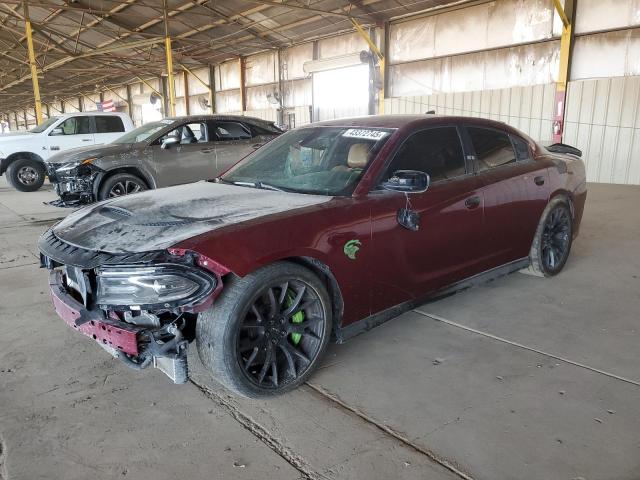  Salvage Dodge Charger