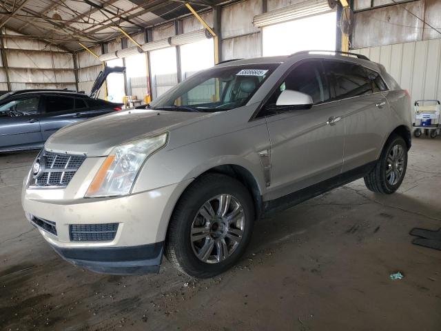  Salvage Cadillac SRX