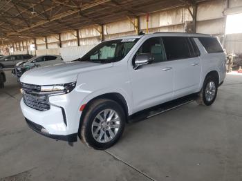  Salvage Chevrolet Suburban