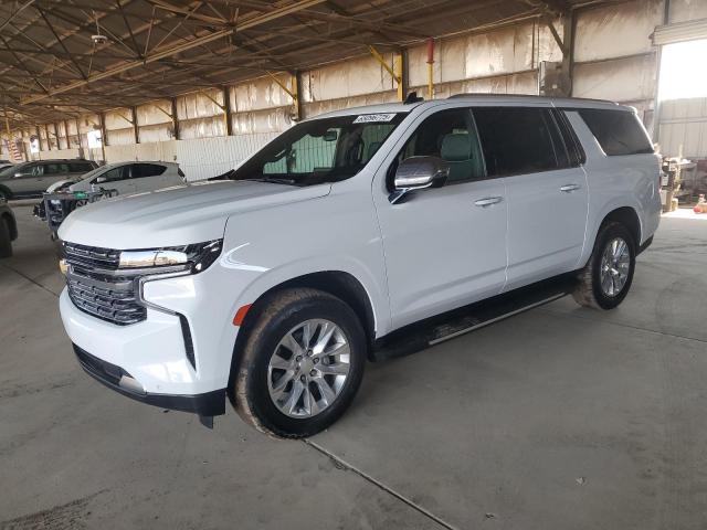  Salvage Chevrolet Suburban