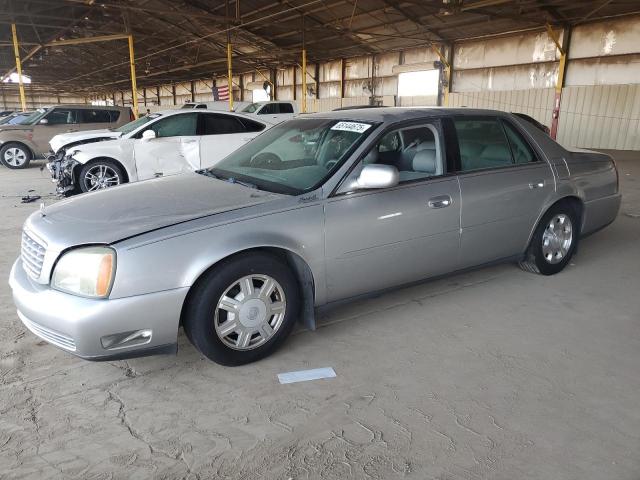  Salvage Cadillac DeVille