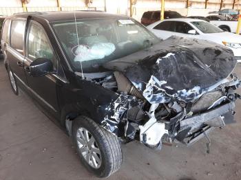  Salvage Chrysler Minivan