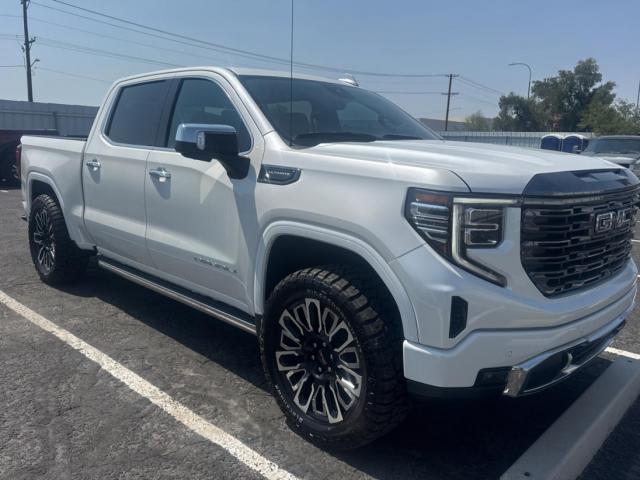  Salvage GMC Sierra