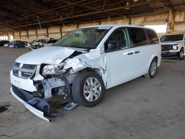  Salvage Dodge Caravan