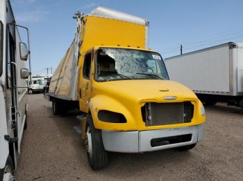  Salvage Freightliner M2 106 Med