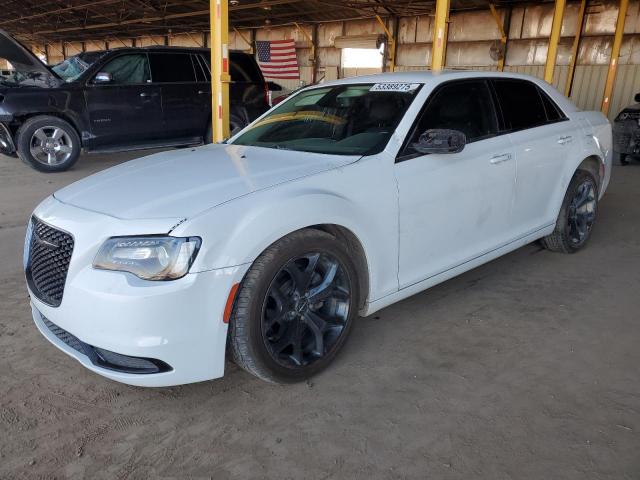  Salvage Chrysler 300