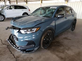  Salvage Honda HR-V