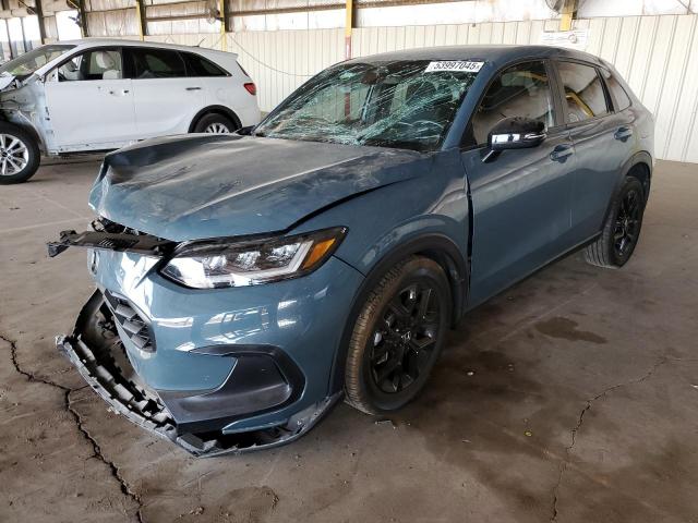  Salvage Honda HR-V