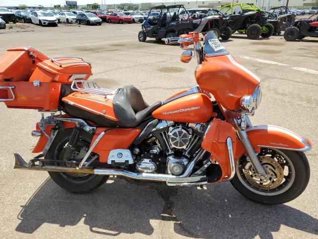  Salvage Harley-Davidson Fl