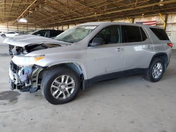  Salvage Chevrolet Traverse