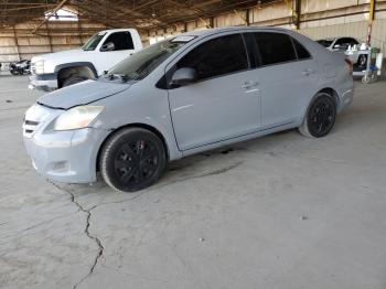  Salvage Toyota Yaris